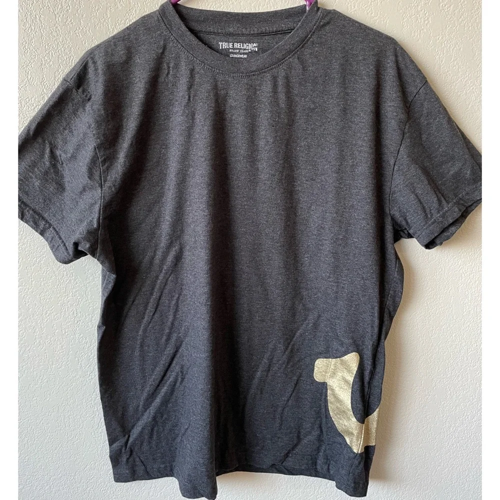 True Religion Loungewear T-Shirt